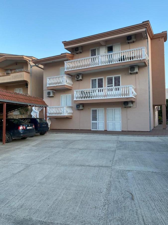 Curani House Apartman Ulcinj Kültér fotó