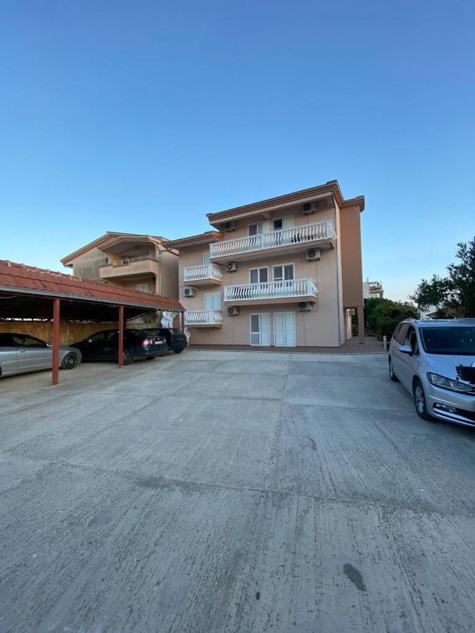 Curani House Apartman Ulcinj Kültér fotó